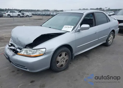 2002 Honda Accord 3.0 Ex из США, поврежденный, VIN 1HGCG16502A066581